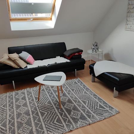 Tinyloft Apartment Oberzent Екстериор снимка