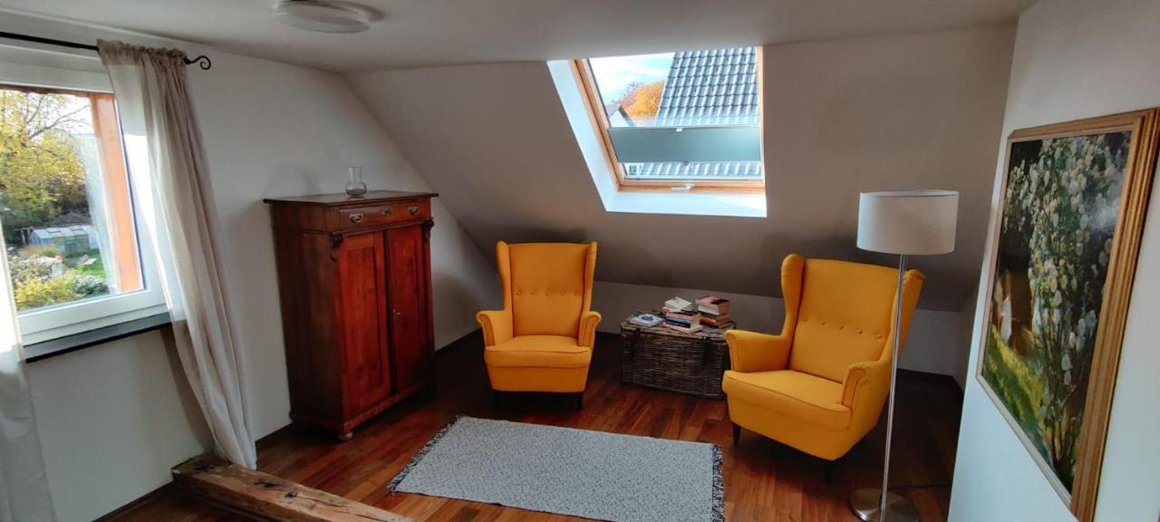 Tinyloft Apartment Oberzent Екстериор снимка