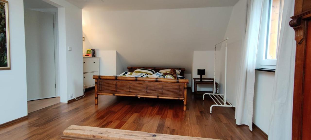 Tinyloft Apartment Oberzent Екстериор снимка