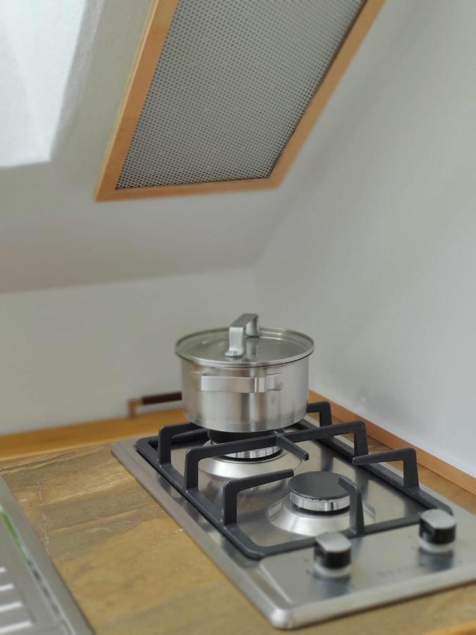 Tinyloft Apartment Oberzent Екстериор снимка