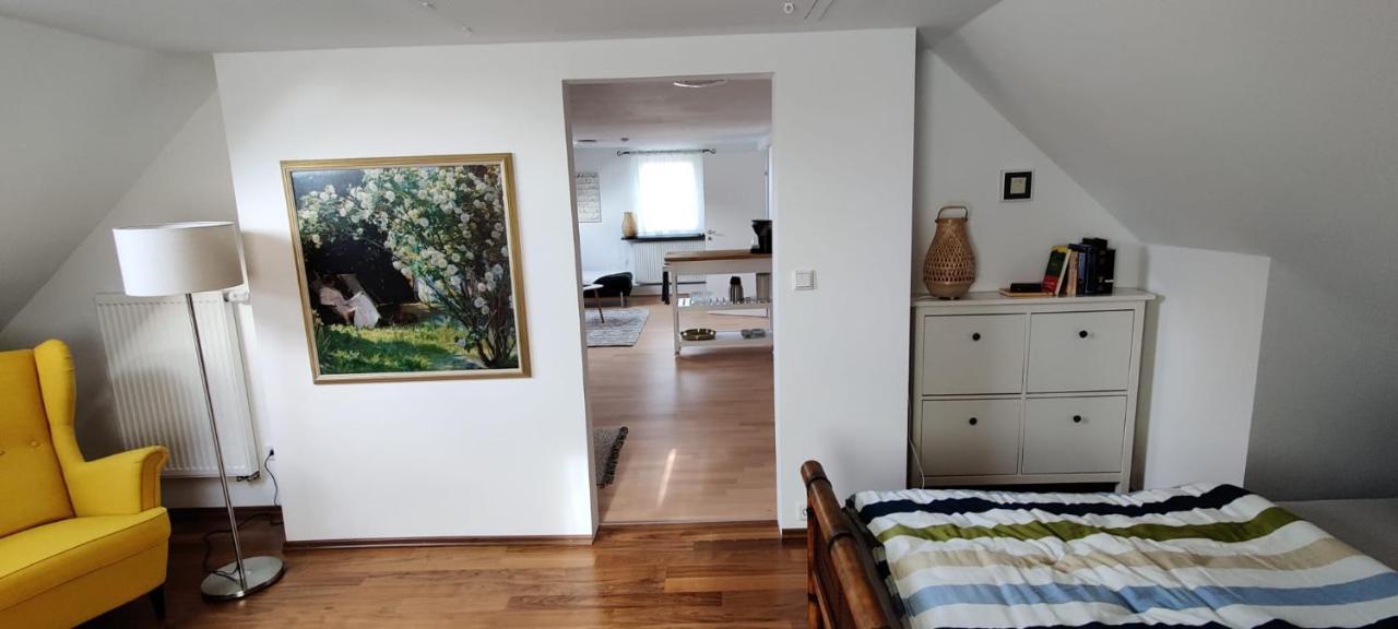 Tinyloft Apartment Oberzent Екстериор снимка