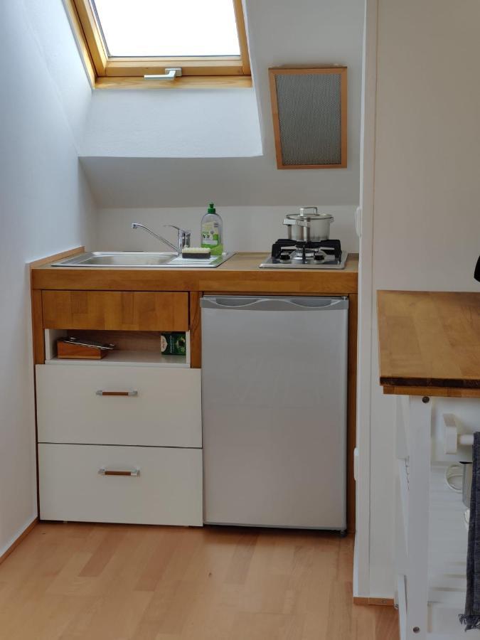 Tinyloft Apartment Oberzent Екстериор снимка