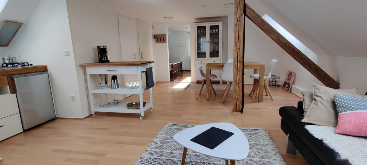 Tinyloft Apartment Oberzent Екстериор снимка